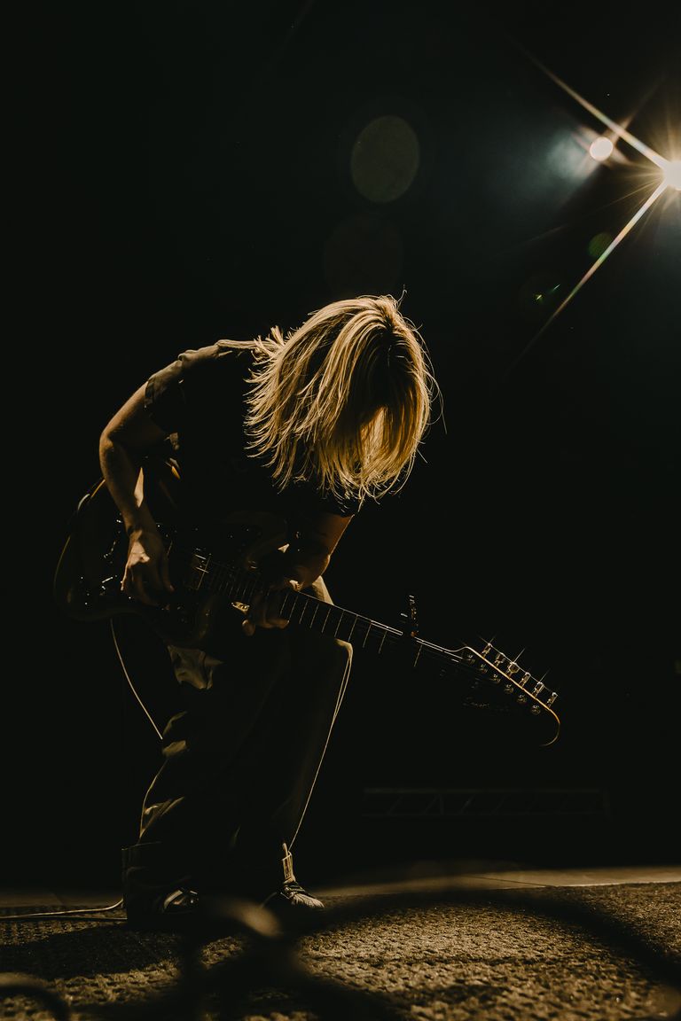 Coast Arcade performing live at AEC Theatre in Adelaide